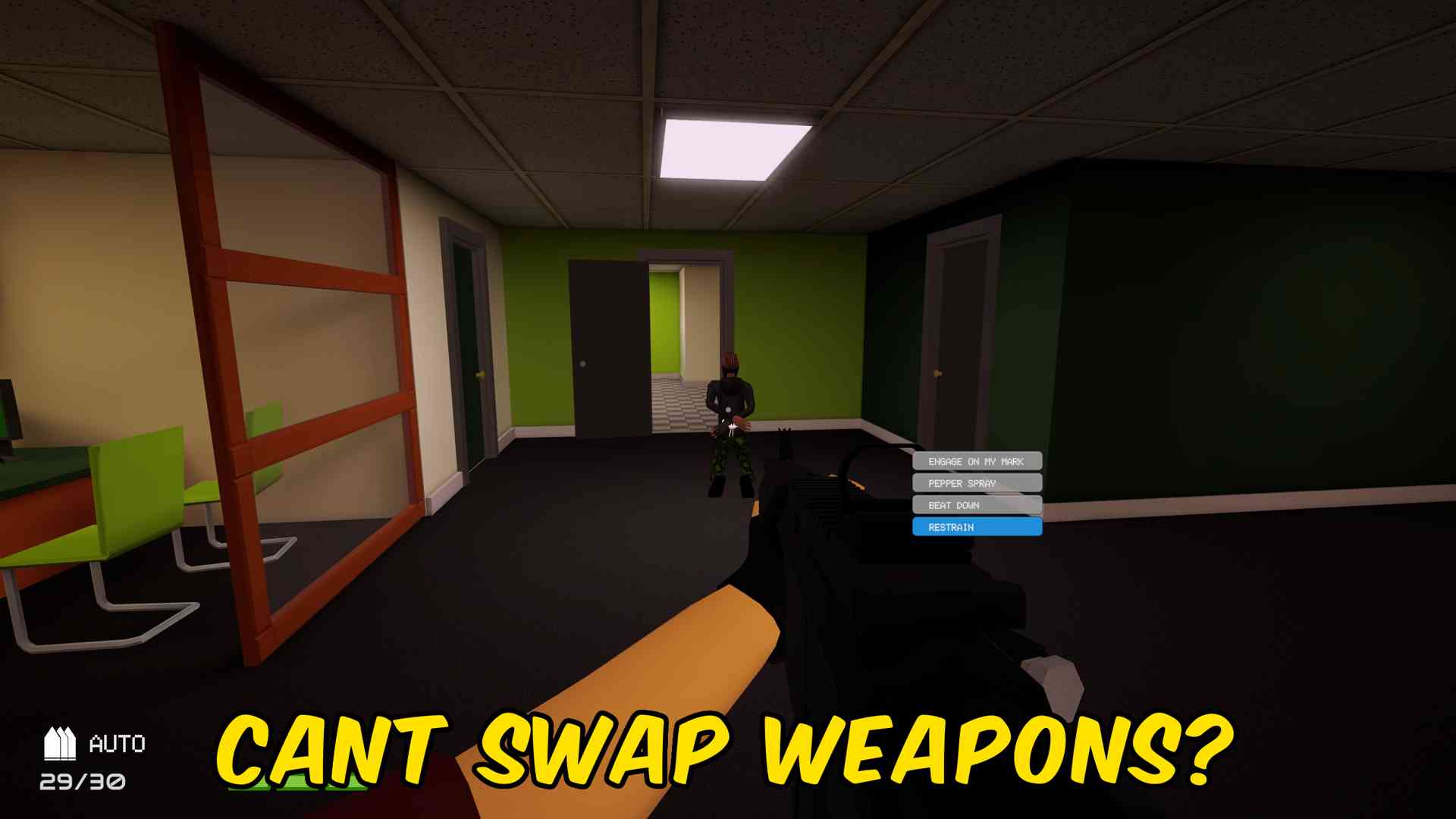 Weapon Swap Fix preview